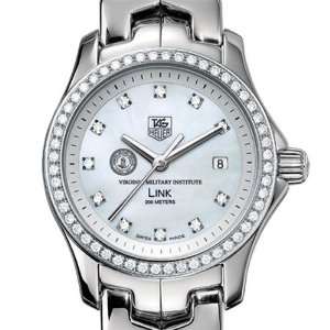  Virginia Military Institute TAG Heuer Watch   Womens Link 
