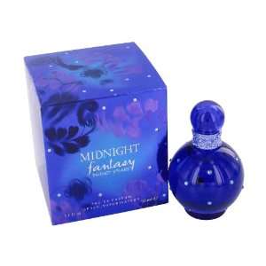  Fantasy Midnight Perfume by Britney Spears 1.7 oz EDP Spay 