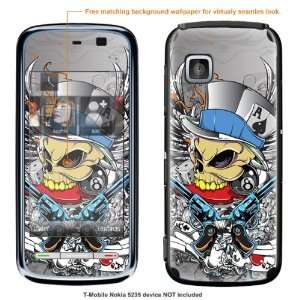   Mobile Nuron Nokia 5230 Case cover 5235 205  Players & Accessories