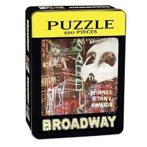  Broadway Puzzle