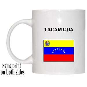  Venezuela   TACARIGUA Mug 