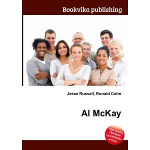 Al McKay Ronald Cohn Jesse Russell  Books