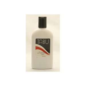  TABU Perfume. SILKENING BODY LOTION 8.0 oz / 240 ml By 