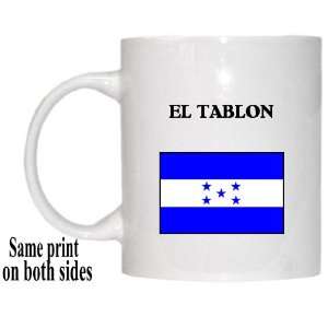  Honduras   EL TABLON Mug 