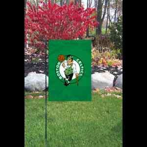 Boston Celtics Mini Garden/Window Flag  