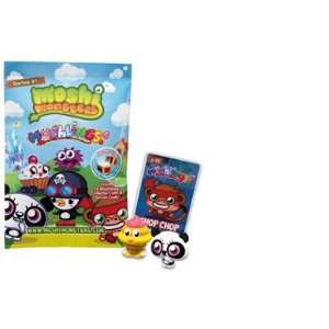  Moshi Monsters Two Moshling Foil Pack   Series One Toys 