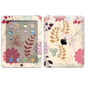 Protective vinyl decal Skin skins Sticker for Apple Ipad Tablet case 
