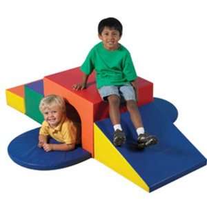 Soft Tunnel Climber Toys & Games