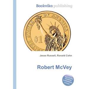  Robert McVey Ronald Cohn Jesse Russell Books