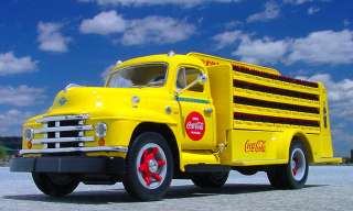 VR 1955 COCA COLA Special DIAMOND T Truck   First Gear  