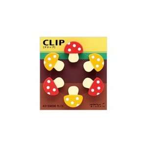  CLIPS MUSHROOM Toys & Games