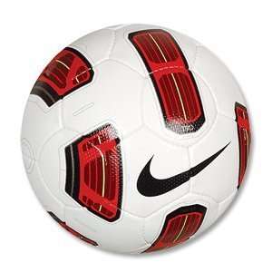 T90 Tracer Ball   White/Red 