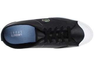 LACOSTE PLYMPTON VS SPW LTH SYN WOMENS LACE UP SNEAKER SHOES ALL SIZES 