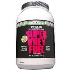  Super Whey Fuel Ban 33.8z 34 Powders Health & Personal 