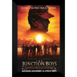  The Junction Boys 27x40 FRAMED Movie Poster   Style A 