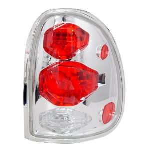  Chrysler Town & Country 1996 2000 Tail Lamps, Crystal Eyes 