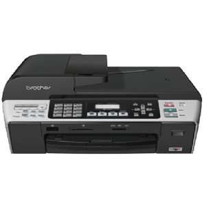  BROTHER, Brother Professional MFC 5490CN Multifunction Printer 