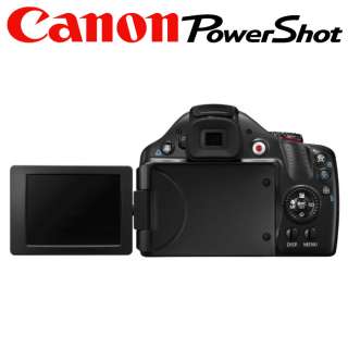 NEW CANON POWERSHOT SX40 HS SX 40 HS CAMERA  