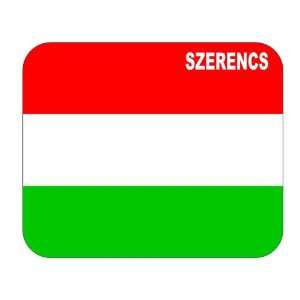 Hungary, Szerencs Mouse Pad