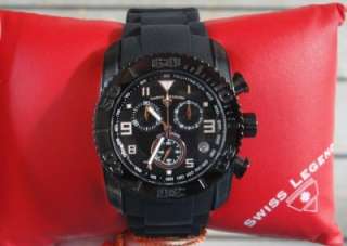 Swiss Legends 20065S Watch w/Tachymeter Chronograph Watch  