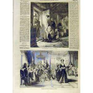 Tax Gatherer ONeill Brunetta Phillis Solomon Art 1853 
