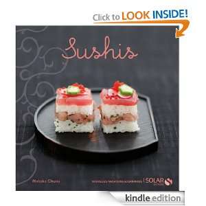 Sushis (Nouvelles variations gourmandes) (French Edition) Motoko 