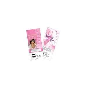  Min Qty 250 Breast Cancer Awareness Pocket Sliders Health 