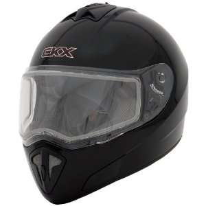  Kimpex® CKX RR700 Solid Electric Double   Lens Helmet 