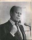 GERALD FORD US PRESIDENT COPPER MINT MEDAL COIN USA 1974  