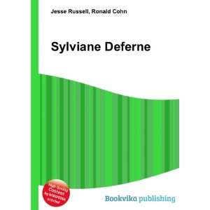  Sylviane Deferne Ronald Cohn Jesse Russell Books