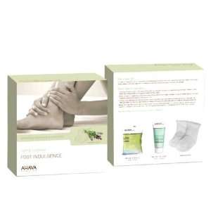  Ahava Foot Indulgence Soft and Soothing Gift Set    3 ct 