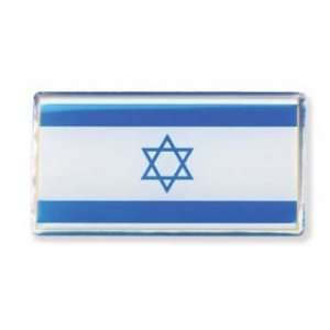  Israel   3D Decal (Rect) Patio, Lawn & Garden
