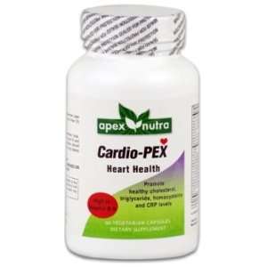  CardioPex   90 Capsules for Cardio Health Health 