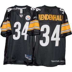  Mendenhall Steelers Stitched Jersey