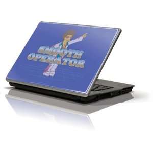  Smooth Operator skin for Generic 12in Laptop (10.6in X 8 
