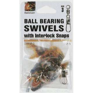  Ball Bearing Swivels