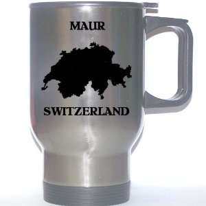  Switzerland   MAUR Stainless Steel Mug 