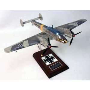  Messerschmitt Bf 110C Model Airplane Toys & Games