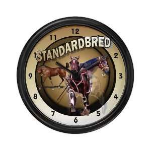  Foal to Racing Sports Wall Clock by 