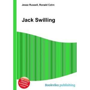  Jack Swilling Ronald Cohn Jesse Russell Books