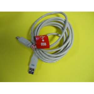  USB Cable for Printer or Scanner 6 