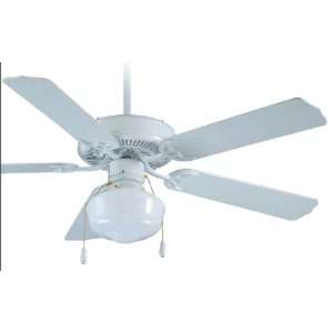 Royal Pacific 1052 SWH ES Royal Star II 5 Blade 52 Inch Ceiling Fan 