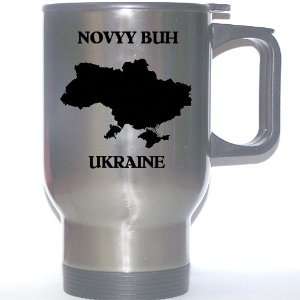  Ukraine   NOVYY BUH Stainless Steel Mug 