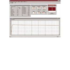  Rex SWC 1 RX Lab Data Analysis Software Industrial 