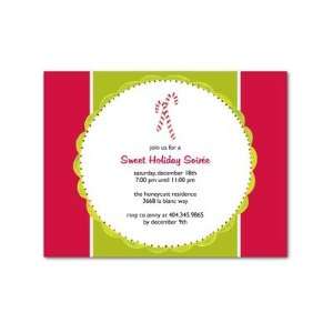  Holiday Party Invitations   Striped Soiree By Sb Multiple 