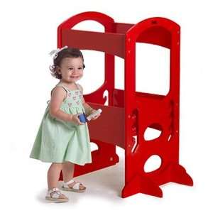   Partners LP00405 Learning Tower Kids Step Stool 