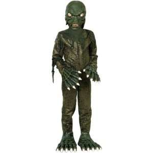    Seasons 180872 Swamp Monster Child Costume