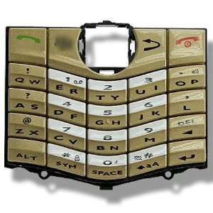  Product] Gold Keypad Key Keyboard Button Repair Replacement Fix 