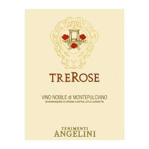  Trerose Vino Nobile Di Montepulciano 2007 750ML Grocery 
