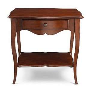  American Living by Ralph Lauren Cherry End Table